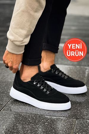 RS319 - Stamina SBT Erkek Ayakkabı SIYAH