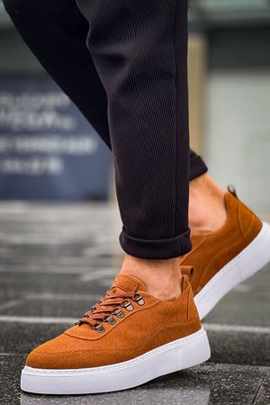 RS319 - Stamina SBT Erkek Ayakkabı TABA