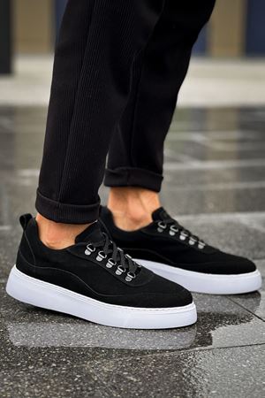 RS319 - Stamina SBT Erkek Ayakkabı SIYAH