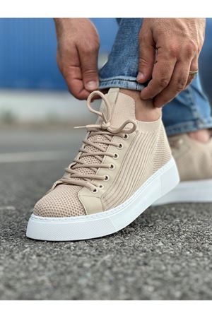 RS2423 - TBT Erkek Ayakkabı BEJ