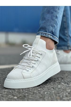 RS2423 - TBT Erkek Ayakkabı BEYAZ