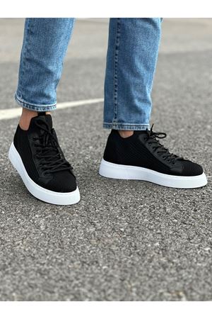 RS2423 - TBT Erkek Ayakkabı SIYAH