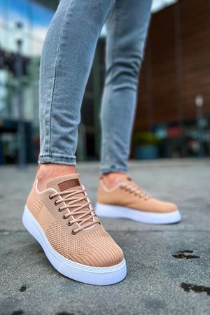 RS413 - TBT Crew Erkek Ayakkabı TABA