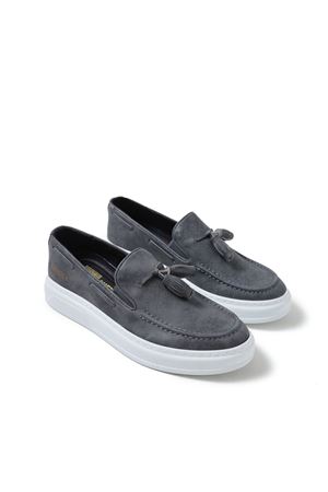 RS127 - CBT Loafer-X Erkek Ayakkabı ANTRASIT