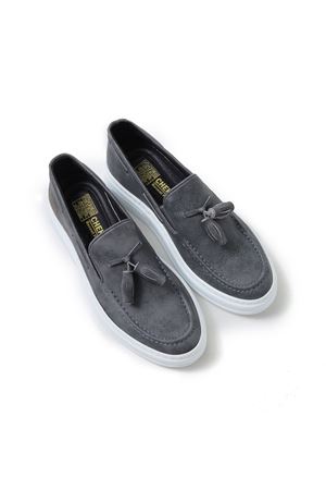 RS127 - CBT Loafer-X Erkek Ayakkabı ANTRASIT