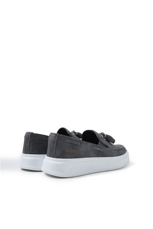 RS127 - CBT Loafer-X Erkek Ayakkabı ANTRASIT