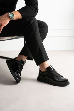 RS2457 - RST Estrella Erkek Ayakkabı SIYAH