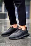 RS179 - CST Sporty Runner Erkek Ayakkabı SIYAH