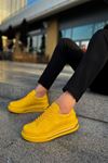 RS271 - CRT Ariaso Erkek Ayakkabı SARI