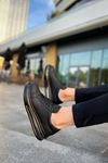 RS271 - CRT Ariaso Erkek Ayakkabı SIYAH