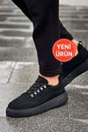 RS319 - Stamina SST Erkek Ayakkabı SIYAH