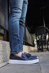 RS127 - CBT Loafer-X Erkek Ayakkabı LACIVERT