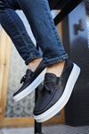 RS127 - CBT Loafer-X Erkek Ayakkabı SIYAH