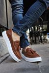 RS127 - CBT Loafer-X Erkek Ayakkabı TABA