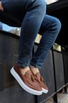 RS127 - CBT Loafer-X Erkek Ayakkabı TABA