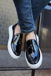 RS127 - RBT Loafer-X Erkek Ayakkabı SIYAH