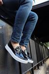 RS127 - RBT Loafer-X Erkek Ayakkabı SIYAH