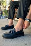 RS127 - FST Loafer-X Erkek Ayakkabı SIYAH