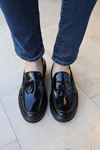 RS127 - RST Loafer-X Erkek Ayakkabı SIYAH