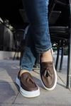 RS127 - CBT Loafer-X Erkek Ayakkabı KAHVE