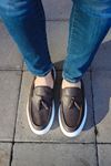 RS127 - CBT Loafer-X Erkek Ayakkabı KAHVE
