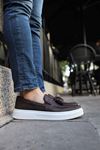 RS127 - CBT Loafer-X Erkek Ayakkabı KAHVE