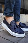 RS127 - CBT Loafer-X Erkek Ayakkabı LACIVERT