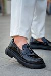 RS2417 - RST Erkek Ayakkabı SIYAH